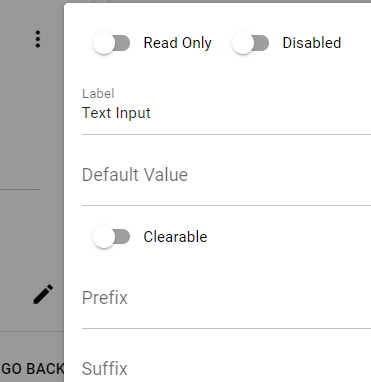 Control Pane